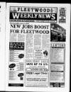 Fleetwood Weekly News Tuesday 31 December 1996 Page 1