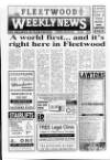 Fleetwood Weekly News