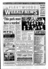 Fleetwood Weekly News Thursday 05 June 1997 Page 1