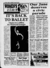 Fleetwood Weekly News Thursday 14 August 1997 Page 24