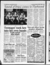 Fleetwood Weekly News Thursday 12 March 1998 Page 12