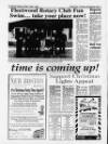 Fleetwood Weekly News Thursday 24 September 1998 Page 13
