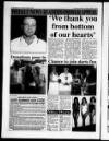 Fleetwood Weekly News Thursday 05 August 1999 Page 6