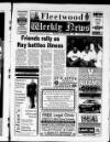 Fleetwood Weekly News Thursday 11 November 1999 Page 1