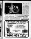 Fleetwood Weekly News Thursday 09 December 1999 Page 3