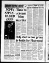 Fleetwood Weekly News Thursday 16 December 1999 Page 8