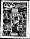 Fleetwood Weekly News Thursday 16 December 1999 Page 28