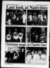 Fleetwood Weekly News Thursday 30 December 1999 Page 16