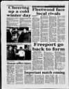 Fleetwood Weekly News Thursday 20 January 2000 Page 18