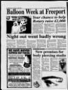 Fleetwood Weekly News Thursday 11 May 2000 Page 12