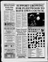 Fleetwood Weekly News Thursday 17 August 2000 Page 2