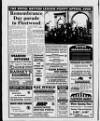 Fleetwood Weekly News Thursday 02 November 2000 Page 12