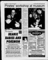 Fleetwood Weekly News Thursday 02 November 2000 Page 26