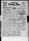 Gainsborough Evening News Tuesday 05 January 1954 Page 1