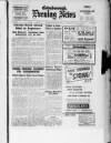 Gainsborough Evening News Tuesday 16 February 1954 Page 1