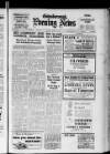 Gainsborough Evening News Tuesday 09 March 1954 Page 1