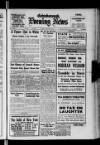 Gainsborough Evening News Tuesday 23 March 1954 Page 1
