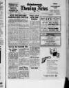 Gainsborough Evening News Tuesday 13 April 1954 Page 1