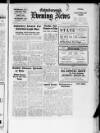Gainsborough Evening News Tuesday 27 July 1954 Page 1