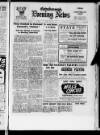 Gainsborough Evening News Tuesday 29 May 1956 Page 1