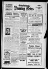 Gainsborough Evening News Tuesday 04 December 1956 Page 1