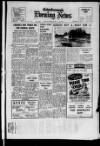 Gainsborough Evening News Tuesday 01 March 1960 Page 1