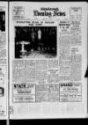 Gainsborough Evening News Tuesday 31 January 1961 Page 1