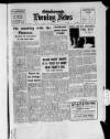 Gainsborough Evening News Tuesday 02 January 1962 Page 1