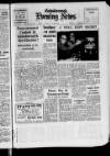 Gainsborough Evening News Tuesday 16 January 1962 Page 1