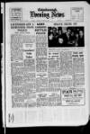 Gainsborough Evening News Tuesday 06 February 1962 Page 1