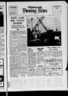 Gainsborough Evening News Tuesday 20 February 1962 Page 1