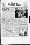 Gainsborough Evening News Tuesday 04 April 1967 Page 1