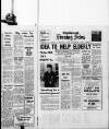 Gainsborough Evening News Tuesday 03 September 1968 Page 1