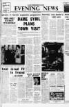 Gainsborough Evening News Tuesday 08 October 1968 Page 1