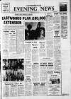 Gainsborough Evening News Tuesday 21 January 1969 Page 1
