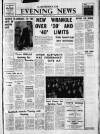Gainsborough Evening News Tuesday 18 March 1969 Page 1