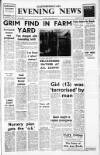 Gainsborough Evening News Tuesday 20 January 1970 Page 1