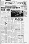 Gainsborough Evening News Tuesday 27 January 1970 Page 1