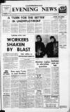 Gainsborough Evening News Tuesday 25 August 1970 Page 1