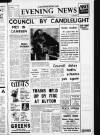 Gainsborough Evening News Tuesday 08 December 1970 Page 1