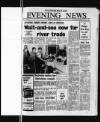 Gainsborough Evening News Tuesday 01 January 1974 Page 1