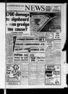 Gainsborough Evening News Wednesday 04 January 1978 Page 1