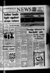 Gainsborough Evening News Wednesday 28 February 1979 Page 1