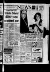 Gainsborough Evening News Wednesday 16 January 1980 Page 1