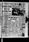 Gainsborough Evening News Wednesday 30 January 1980 Page 1