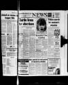 Gainsborough Evening News Wednesday 16 April 1980 Page 1