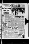 Gainsborough Evening News Wednesday 23 April 1980 Page 1