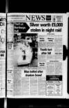 Gainsborough Evening News Wednesday 24 September 1980 Page 1