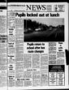 Gainsborough Evening News Wednesday 14 January 1981 Page 1