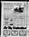 Gainsborough Evening News Wednesday 04 February 1981 Page 8